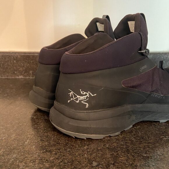Arc'teryx Men's Aerios FL Mid GTX - Size 12 - Picture 6 of 13